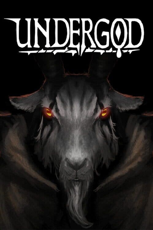 Обложка Undergod