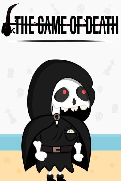 Обложка The Game Of Death
