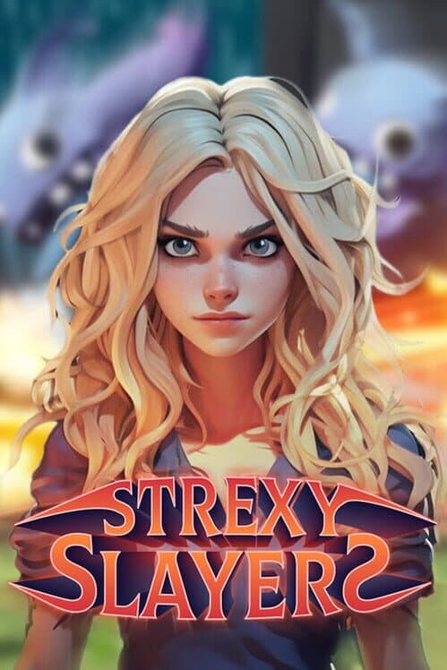 Обложка Strexy Slayers