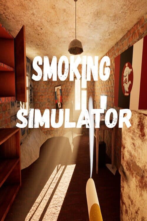 Обложка Smoking Simulator