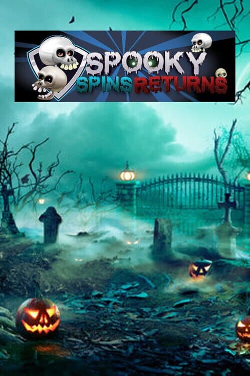 Обложка Spooky Spins Returns: Crazy Cash Edition - Slots