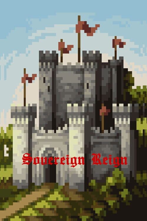 Обложка Sovereign Reign