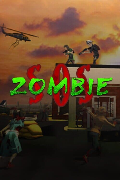 Обложка SOS Zombie: Survival