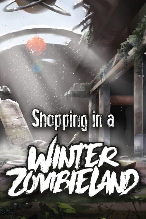 Обложка Shopping in a Winter Zombieland