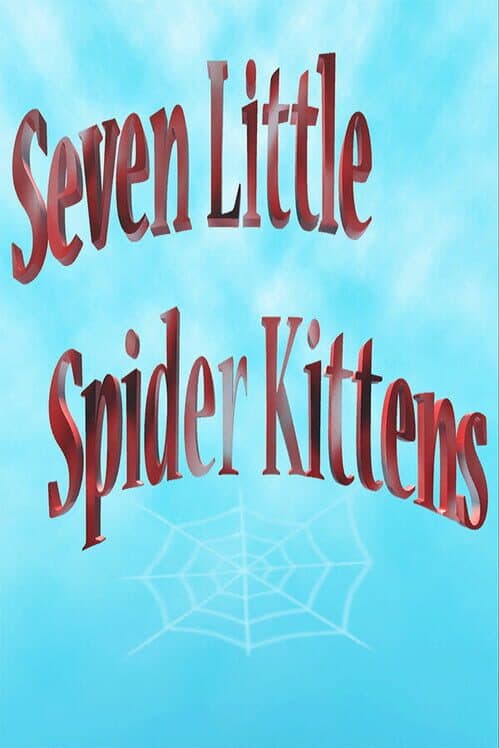 Обложка Seven Little Spider Kittens