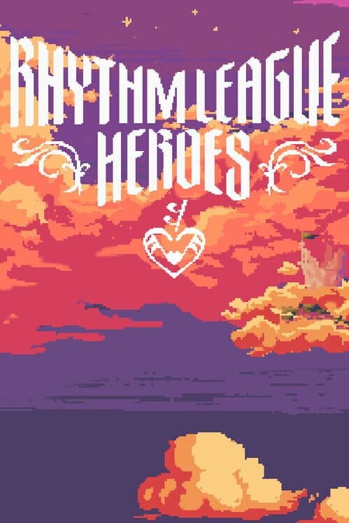 Обложка Rhythm League Heroes