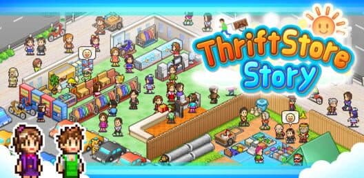 Обложка Thrift Store Story