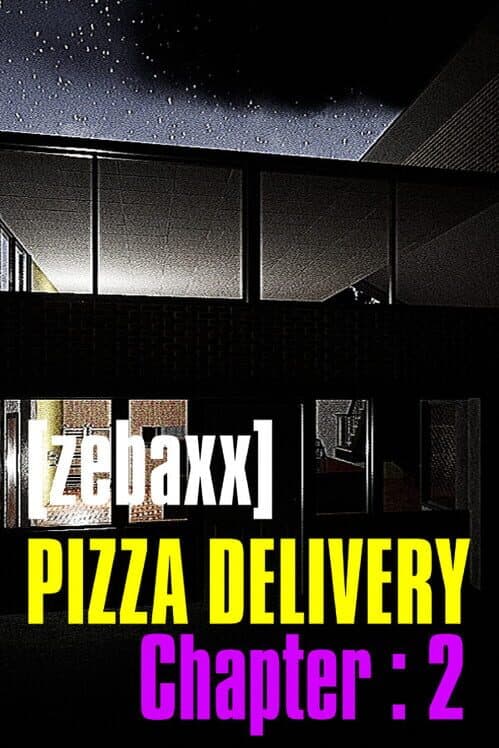 Обложка Pizza Delivery: Zebaxx