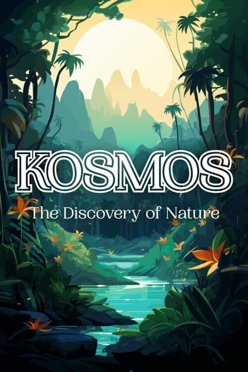 Обложка Kosmos: The Discovery of Nature