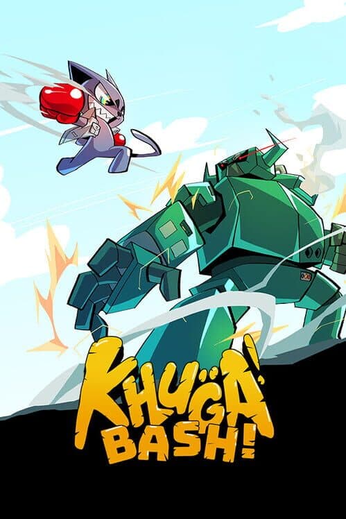 Обложка Khuga Bash!