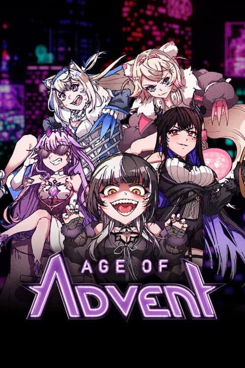 Обложка Age of Advent