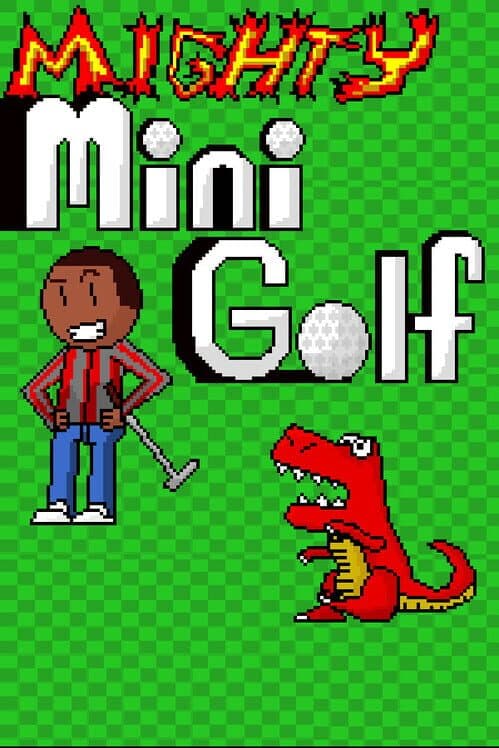 Обложка Mighty Mini Golf