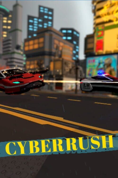 Обложка CyberRush