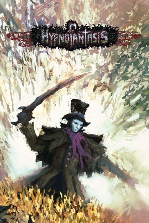 Обложка Hypnofantasis
