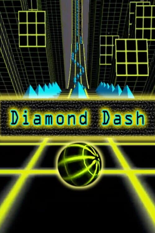 Обложка Diamond Dash: Plaid Peril