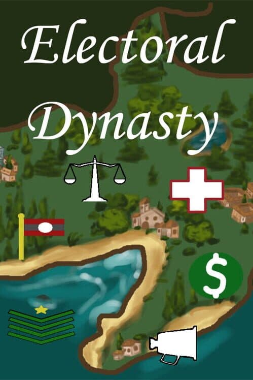 Обложка Electoral Dynasty