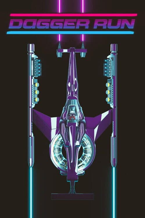 Обложка Dagger Run: Aerocombatic Racing
