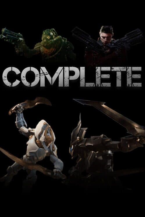 Обложка Complete