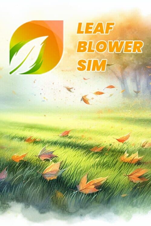 Обложка Leaf Blower Sim