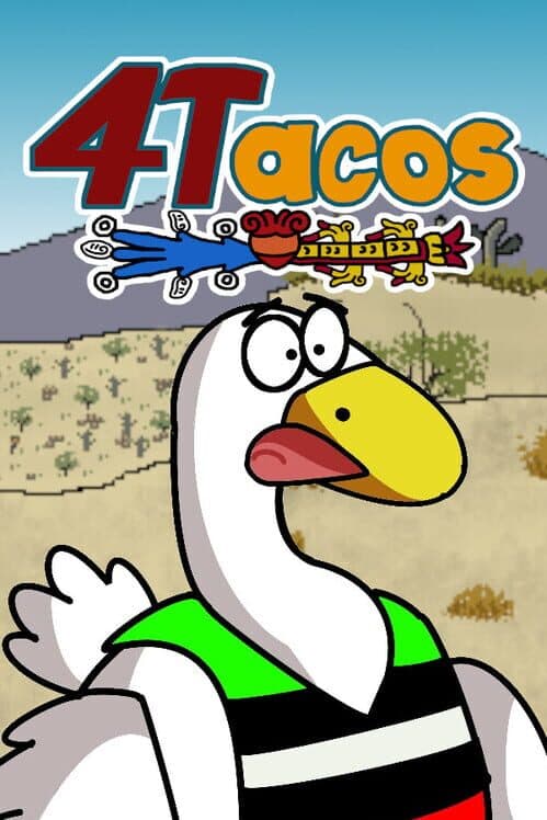 Обложка 4Tacos