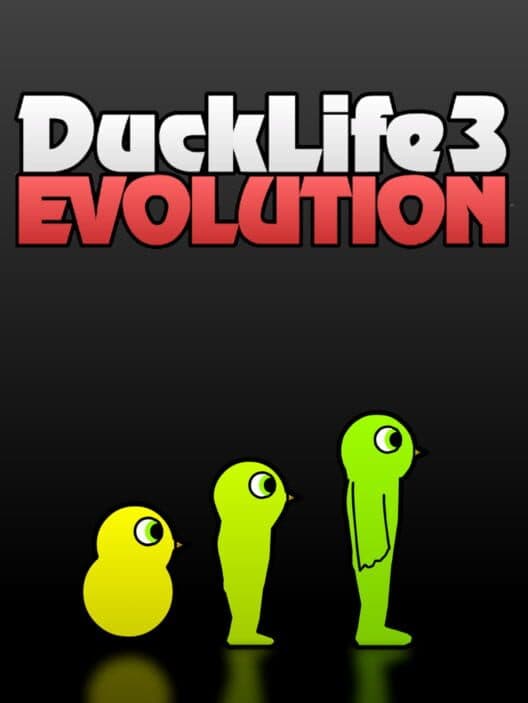Обложка Duck Life 3: Evolution
