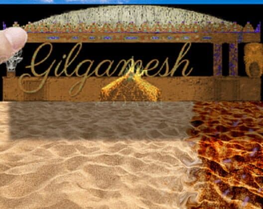Обложка Gilgamesh II