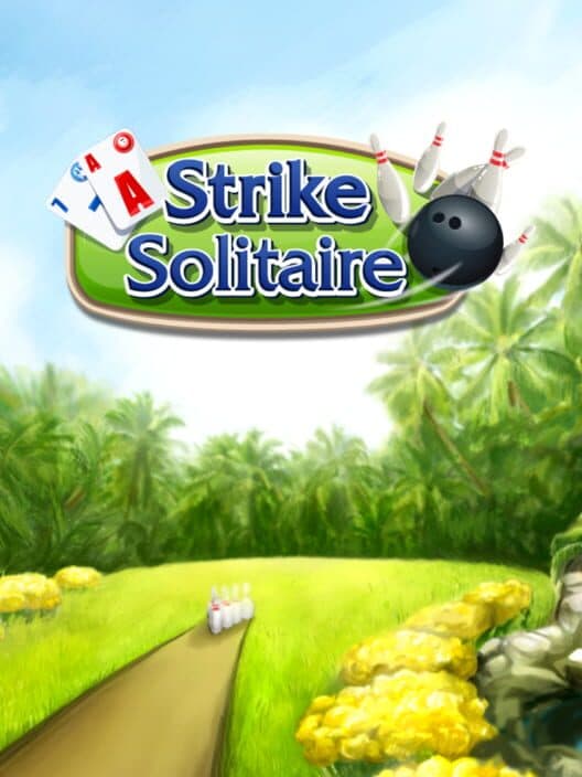 Обложка Strike Solitaire