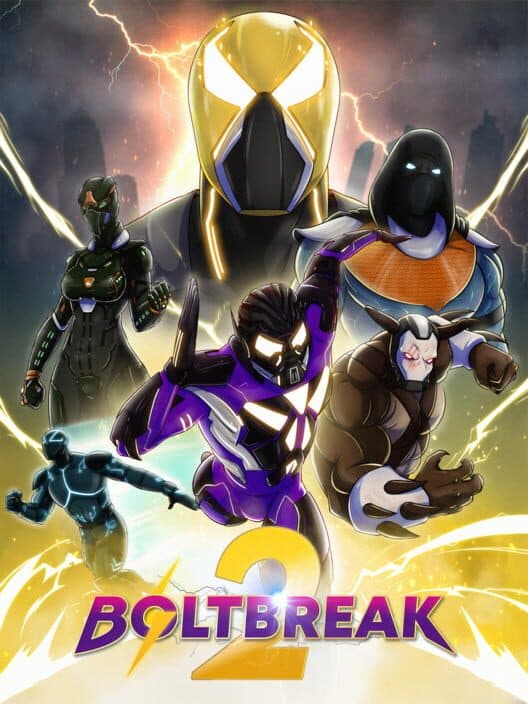 Обложка BoltBreak 2