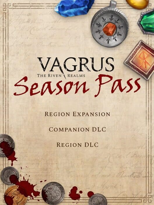 Обложка Vagrus: The Riven Realms Season Pass