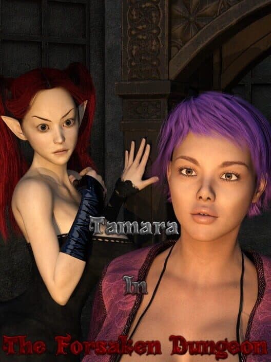 Обложка Tamara In The Forsaken Dungeon