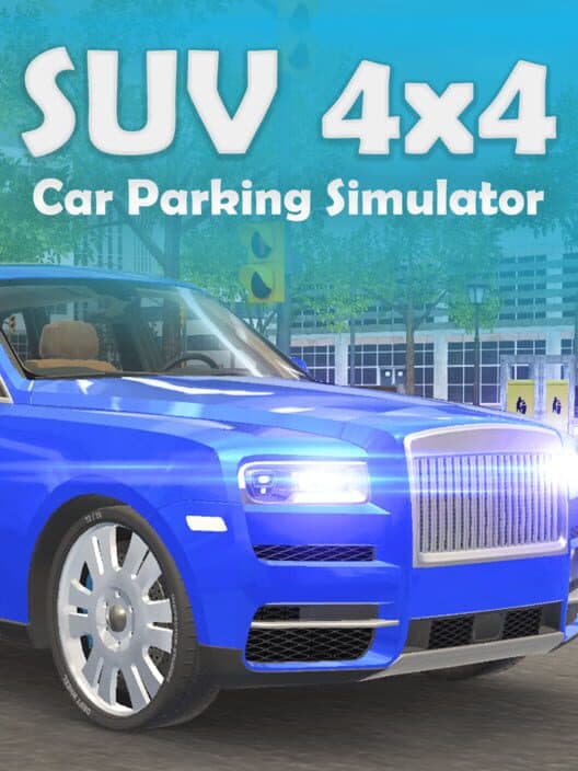 Обложка Suv 4x4 Car Parking Simulator