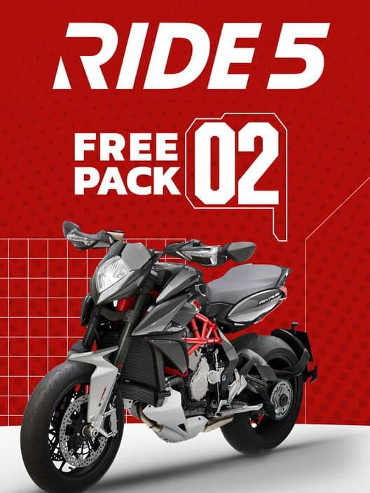 Обложка Ride 5: Free Pack 02