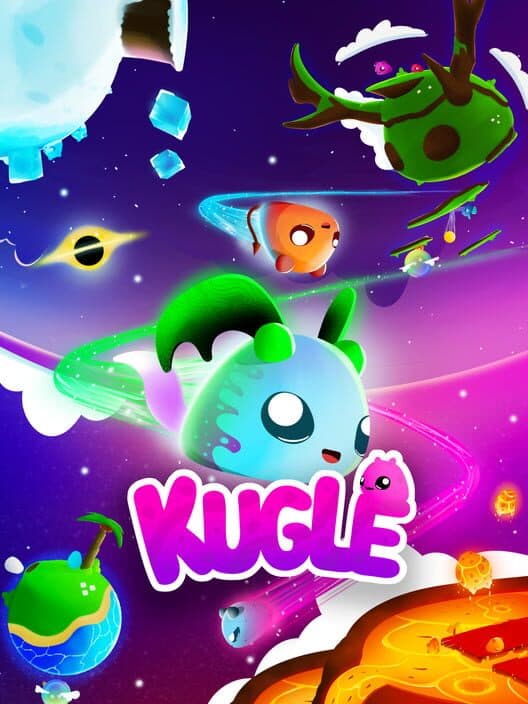 Обложка Kugle