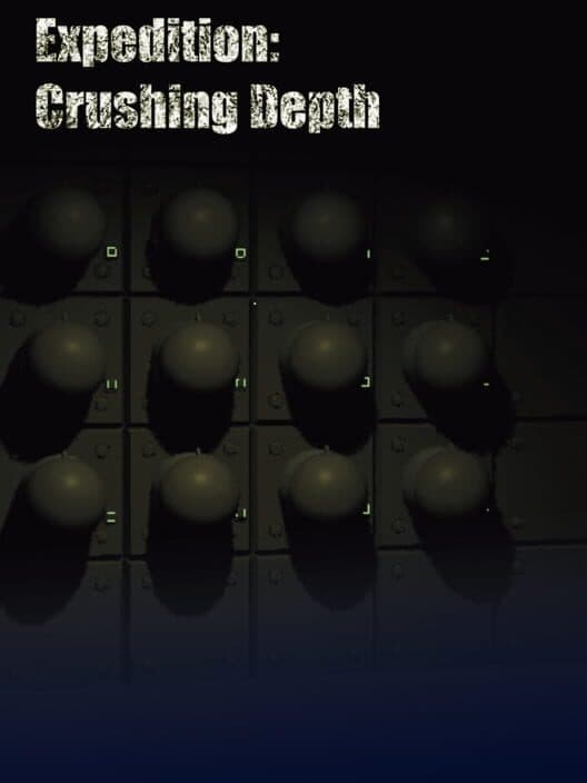 Обложка Expedition: Crushing Depth