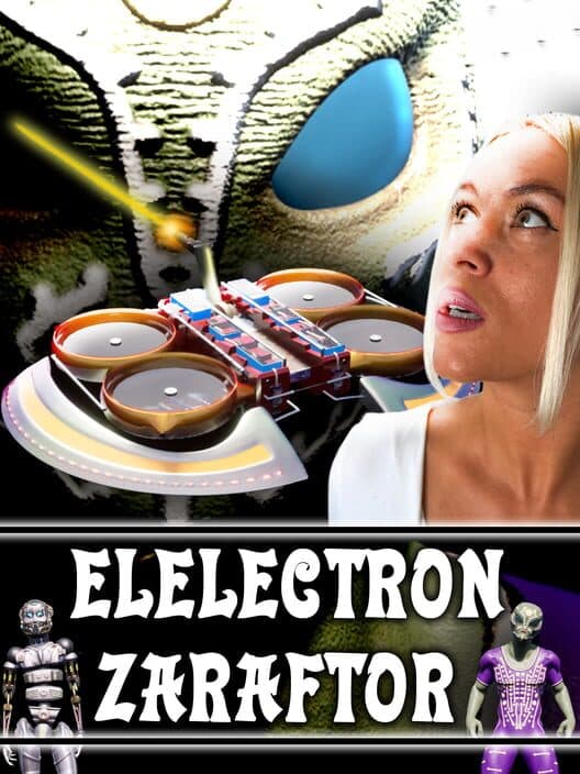 Обложка Electron Zaraftor