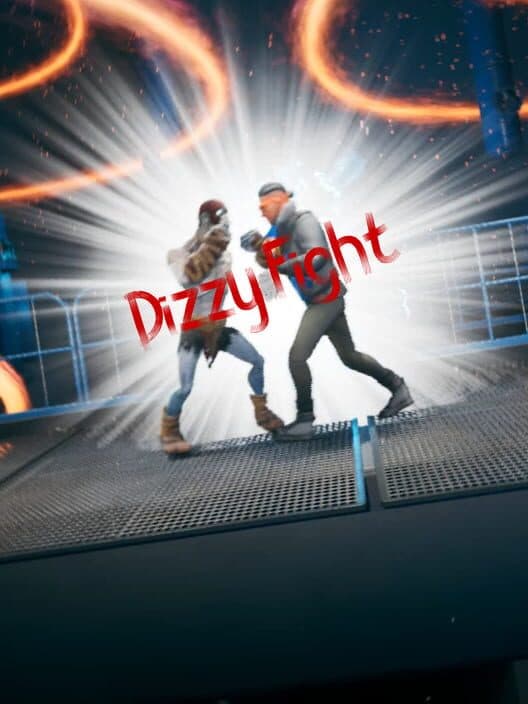 Обложка Dizzy Fight