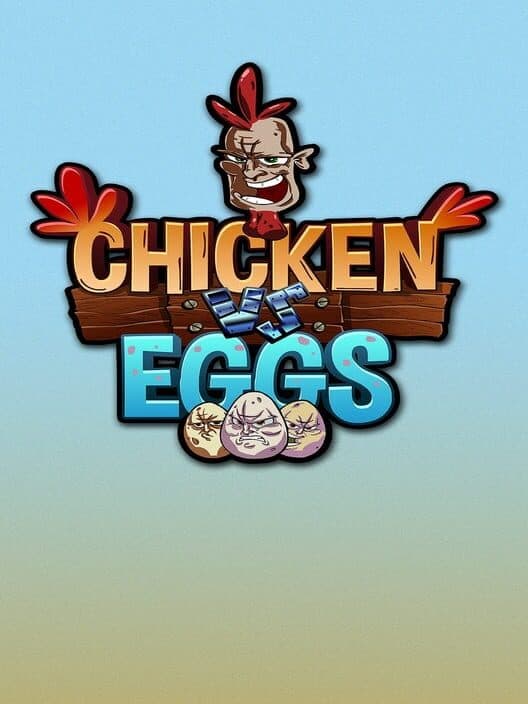 Обложка Chicken vs. Eggs