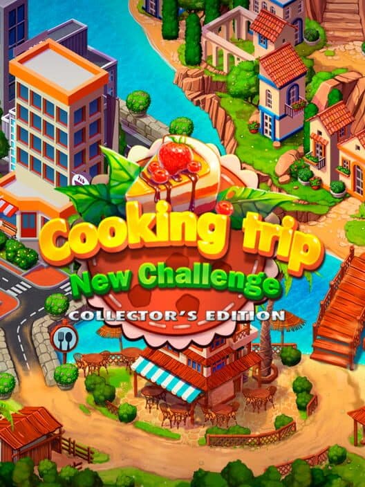 Обложка Cooking Trip: New Challenge - Collector's Edition
