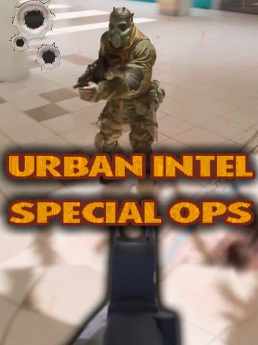 Обложка Urban Intel: Special Ops