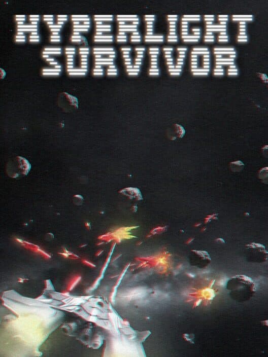 Обложка Hyperlight Survivor