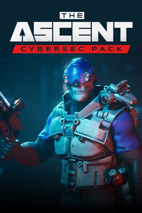 Обложка The Ascent: CyberSec Pack