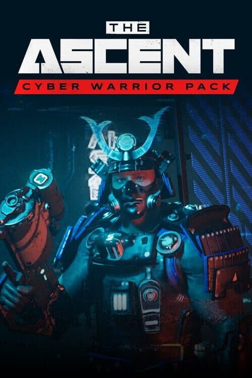 Обложка The Ascent: Cyber Warrior Pack