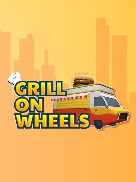 Обложка Grill on Wheels
