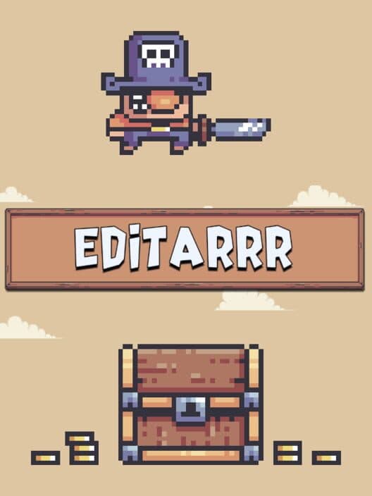 Обложка Editarrr