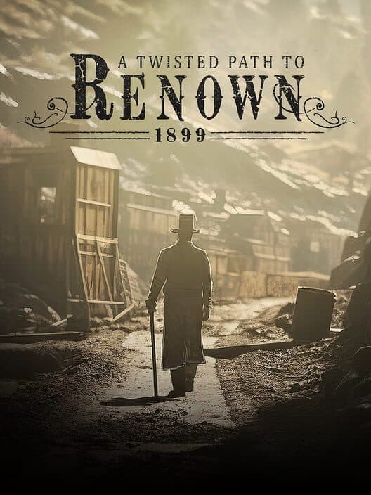 Обложка A Twisted Path To Renown