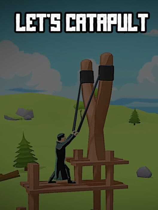 Обложка Let's Catapult