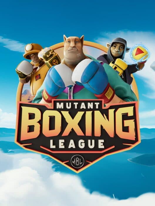 Обложка Mutant Boxing League