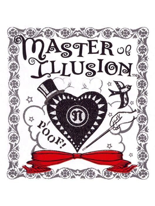 Обложка Master of Illusion