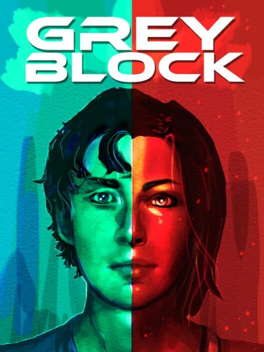 Обложка Grey Block