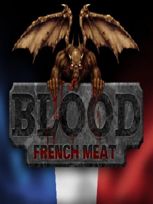 Обложка French Meat